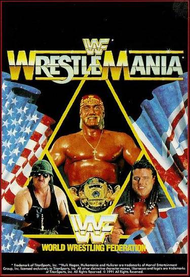 WWF WrestleMania 